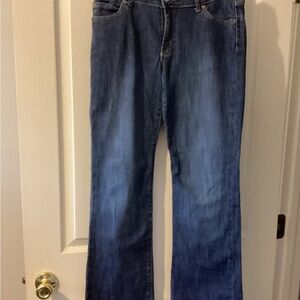 Gap Curvy low rise stretch jeans size 8 reg